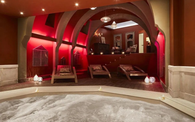 MounTrace Suites & Spa