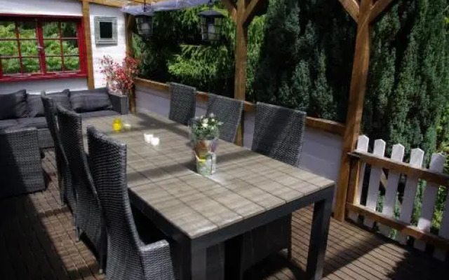 vakantiewoning Thury