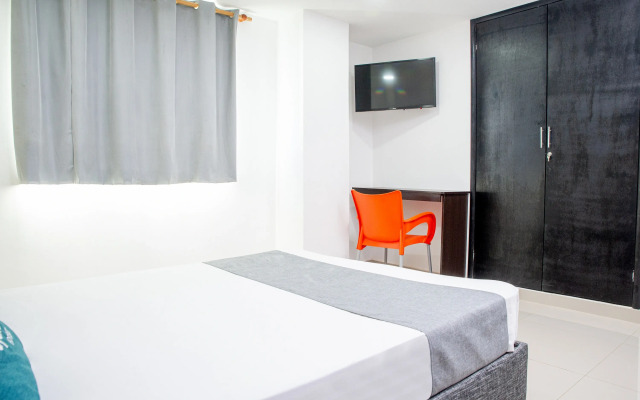 Hotel Caribe Plaza Barranquilla