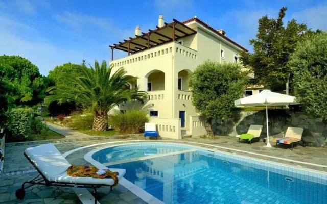 Villa Victoria