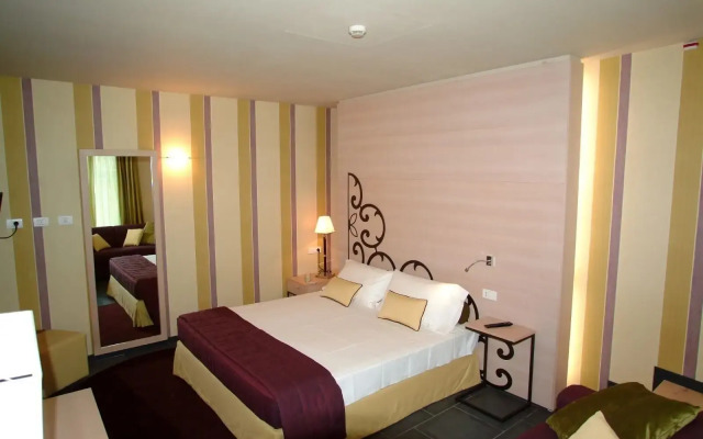 Hotel El Homs Palace