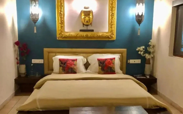 Mango Beach House - the SPA @ Awas - Alibaug