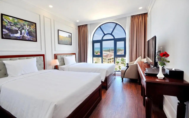 Villa 341 Lê Duẩn