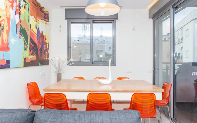 BNB TLV Apartments