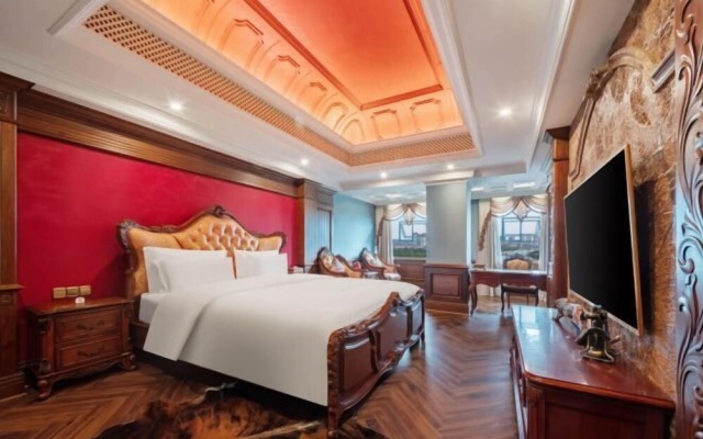 Yi Shu Hotel – Guest Rooms – Meishan