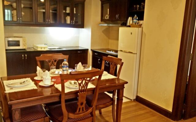 Espace Avenir Exe Serviced Apartment