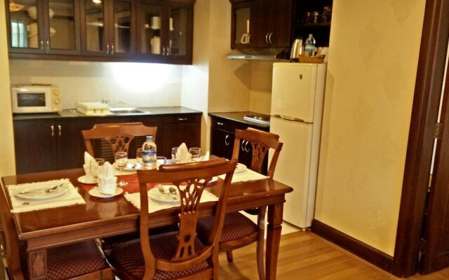 Espace Avenir Executive Serviced Apartment