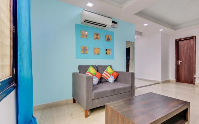 OYO 49658 Designer Stay Pitampura
