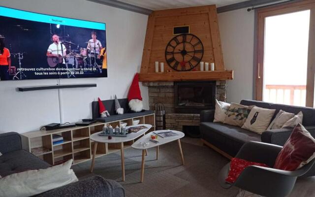 Appartement Val Thorens, 6 pièces, 12 personnes - FR-1-545-20