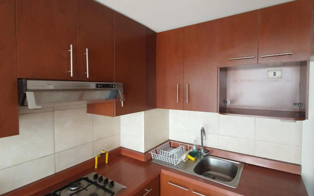 Tadeo Heanke Departamento Iquique