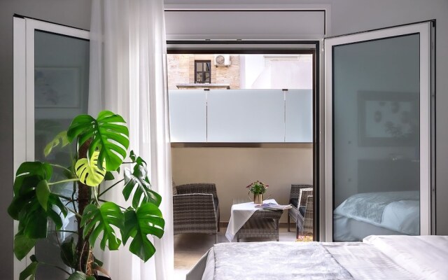 Sia Mare City Center Apartment Rhodes