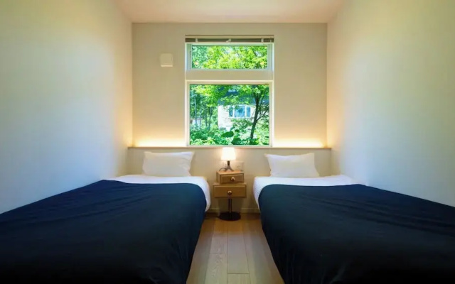 Minn house Niseko Hirafu