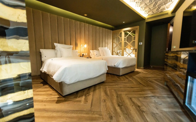 L´Hotel Perla Boutique