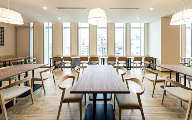 Solaria Nishitetsu Hotel Taipei Ximen