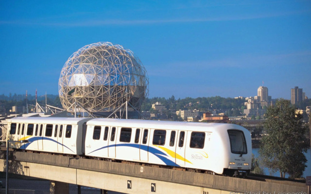 Best Western Plus Coquitlam Inn Convention Centre