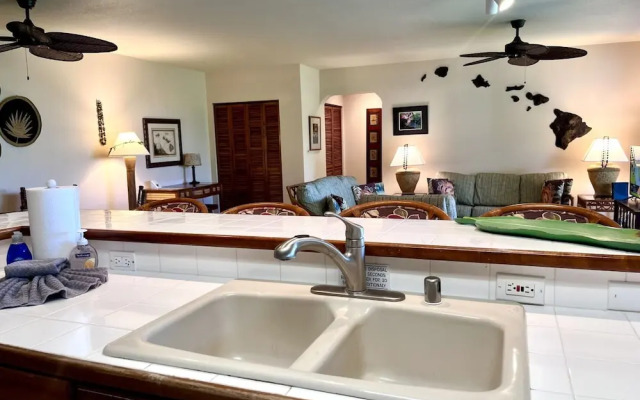 Kahaluu Bay Villas 4 Lanais w/ Ocean Views