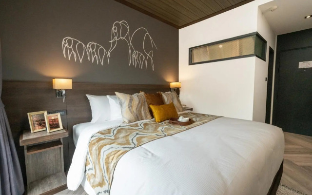 Sanae' Oldtown Hotel