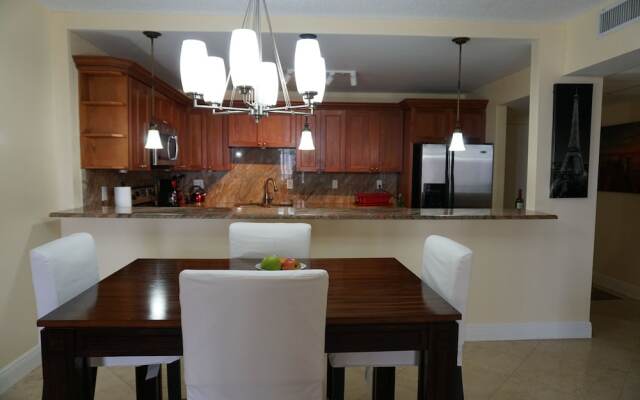 Collins Avenue Apartment