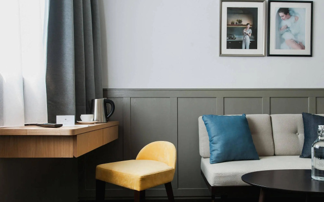 Bello & Bella Boutique Hotel – Guest Rooms – Kuala Lumpur