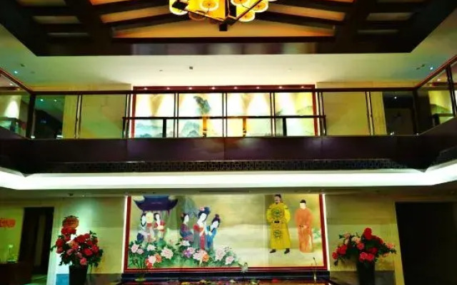 Tanfeng Hot Spring Resort