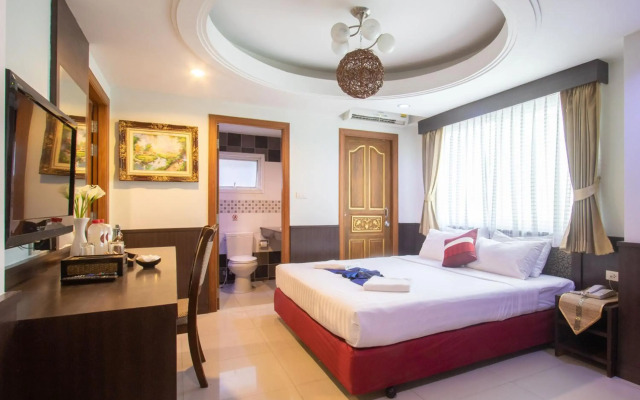 Gusto Hotel Pratunam