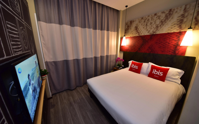 ibis Xiamen Kaiyuan – Guest Rooms – Xiamen