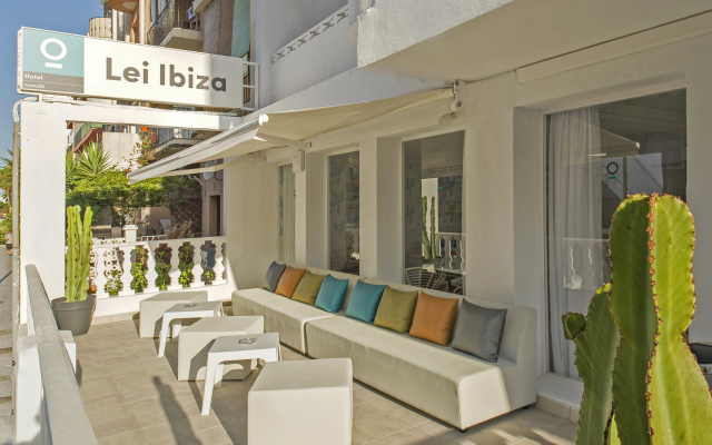 Hotel Vibra Lei Ibiza - Adults Only