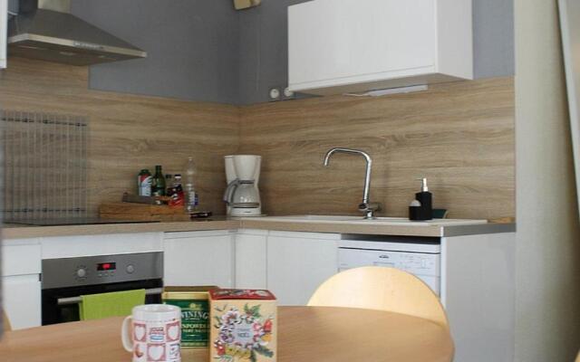 Maison Cap d'Agde, 3 pièces, 6 personnes - FR-1-607-68