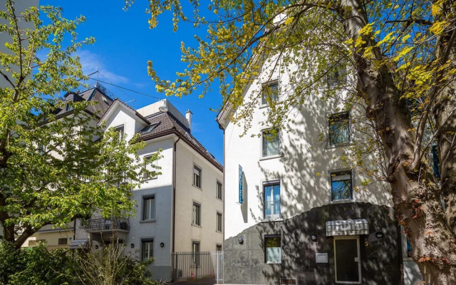 APARTHOTEL Familie Hugenschmidt