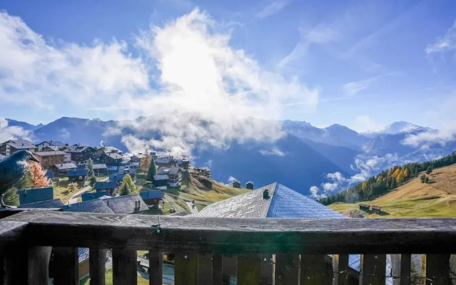 Chalet Nachtigall