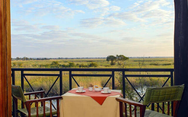 Namushasha River Lodge