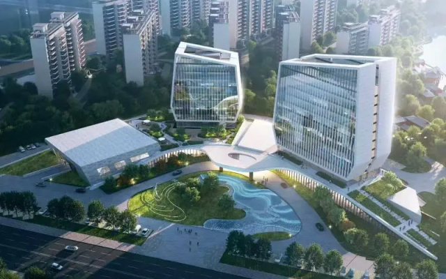 Holiday Inn Hengyang Nanyue by IHG – Outside – Hengyang
