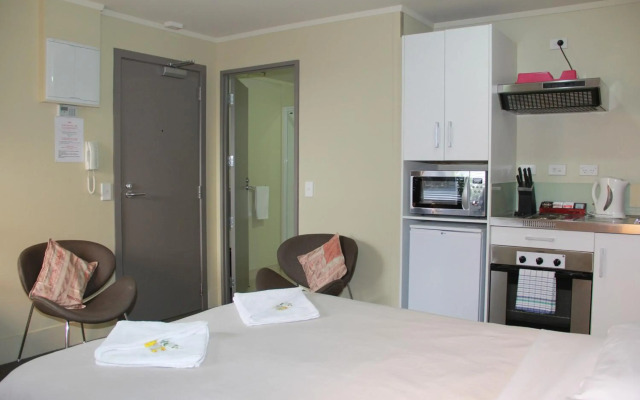 Nikau Apartments