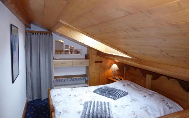 Appartement Pralognan-la-Vanoise, 5 pièces, 6 personnes - FR-1-464-43