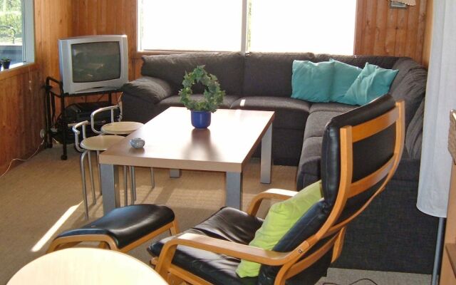 Quaint Holiday Home in Vinderup With Beach Nearby