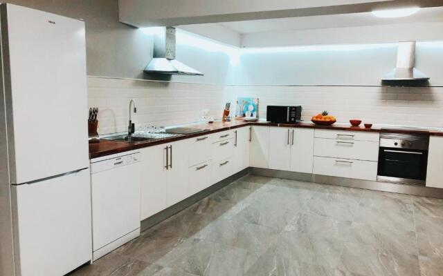 Villa 8 Islas