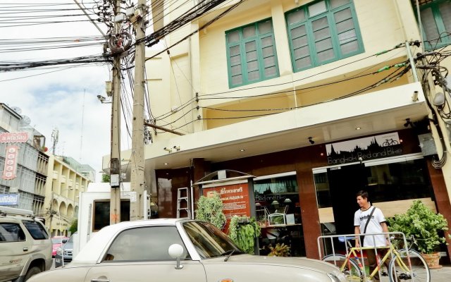 Bangkok Bed and Bike - Hostel