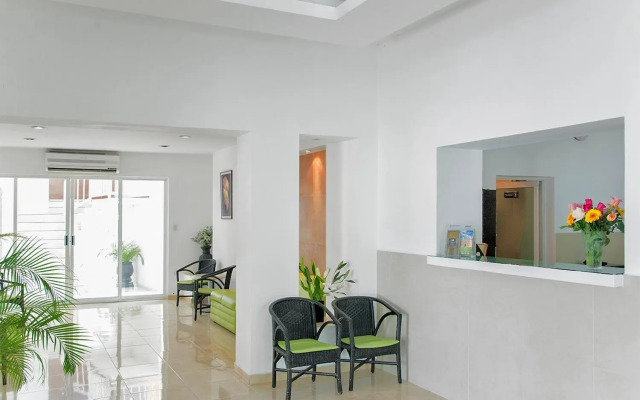 Hotel El Cid Merida