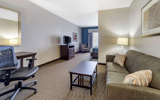 Comfort Inn Airport