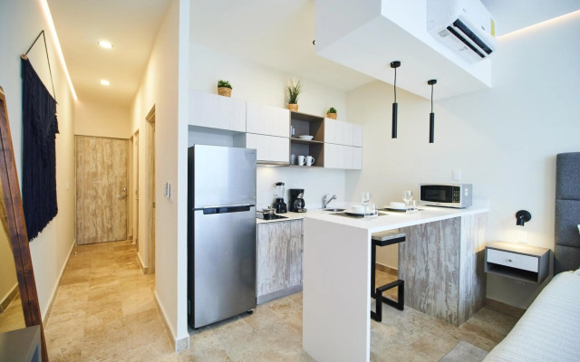 Luxury Penthouse Apt w/Rooftop pool in Aldea Zama