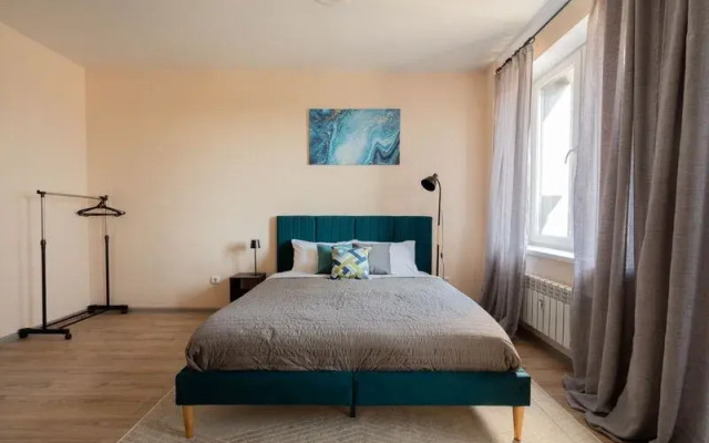 Апартаменты на улице 9 Января, 68/2к4