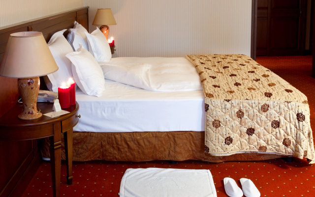 Crystal Palace Boutique Hotel