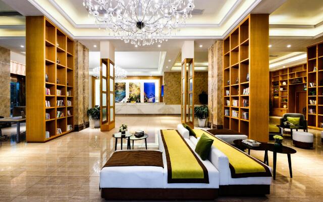 Atour Hotel New Exibition Chengdu