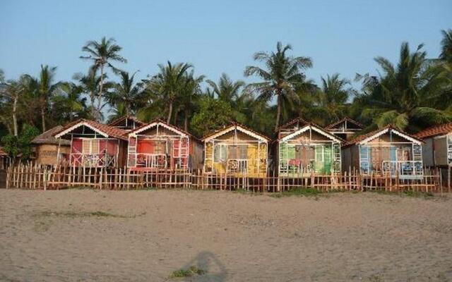 Romance Beach Huts