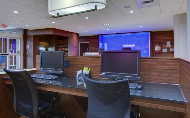 Fairfield Inn & Suites Natchitoches