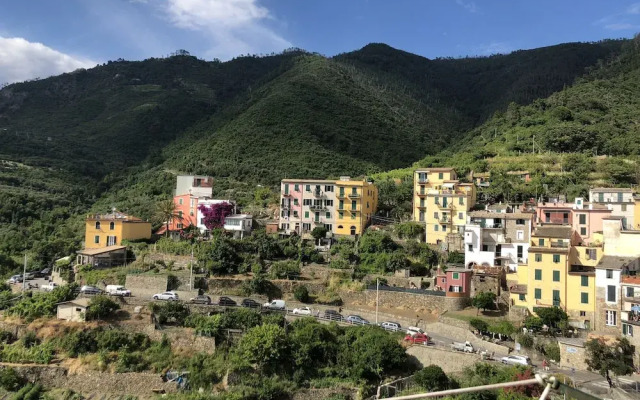 Corniglia Sul Taragio