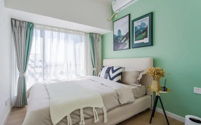 Locals Boutique Apartment Huafa No.12