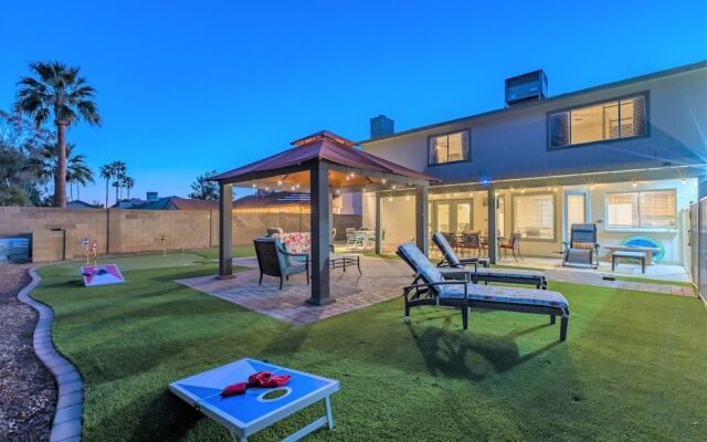 Rusty Spur by BlueBarrel Homes