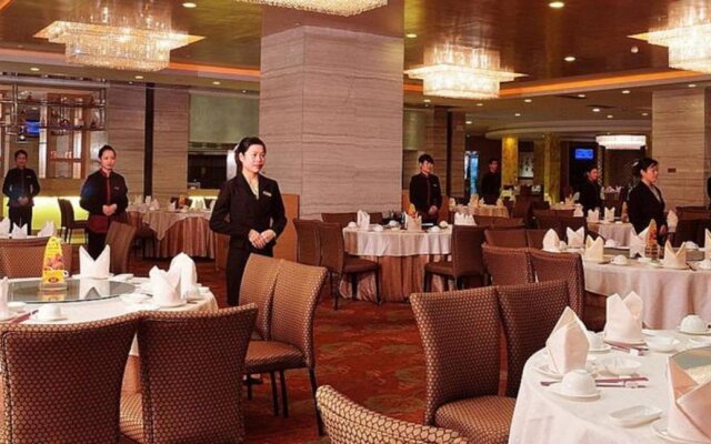 Eurasia international hotel