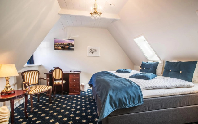 Hotel Postgaarden Mariager